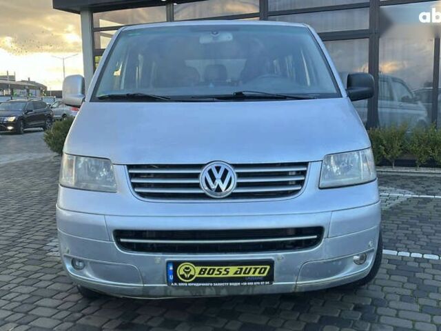 Фольксваген Transporter, объемом двигателя 2.5 л и пробегом 246 тыс. км за 7700 $, фото 1 на Automoto.ua