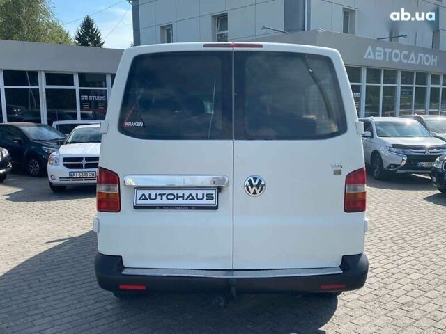 Фольксваген Transporter, об'ємом двигуна 1.9 л та пробігом 408 тис. км за 8700 $, фото 6 на Automoto.ua