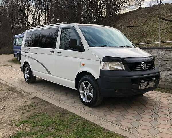 Фольксваген Transporter, об'ємом двигуна 1.9 л та пробігом 320 тис. км за 8300 $, фото 5 на Automoto.ua