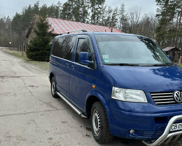 Фольксваген Transporter, объемом двигателя 2.46 л и пробегом 500 тыс. км за 9300 $, фото 1 на Automoto.ua