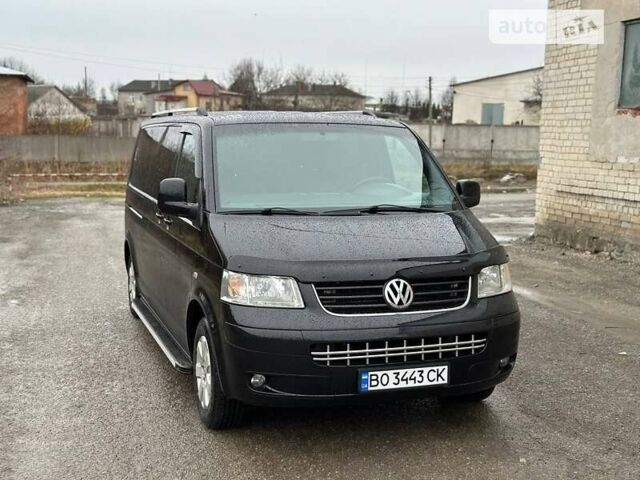 Фольксваген Transporter, об'ємом двигуна 2.5 л та пробігом 332 тис. км за 13900 $, фото 7 на Automoto.ua