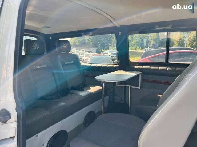 Фольксваген Transporter, об'ємом двигуна 1.9 л та пробігом 408 тис. км за 8700 $, фото 11 на Automoto.ua