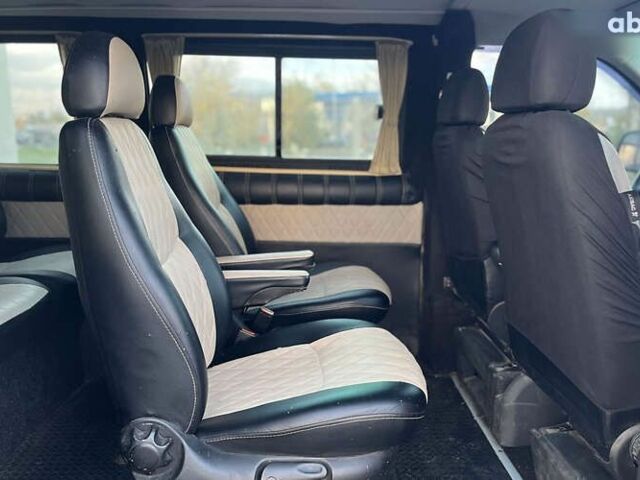 Фольксваген Transporter, объемом двигателя 2.5 л и пробегом 246 тыс. км за 7700 $, фото 17 на Automoto.ua