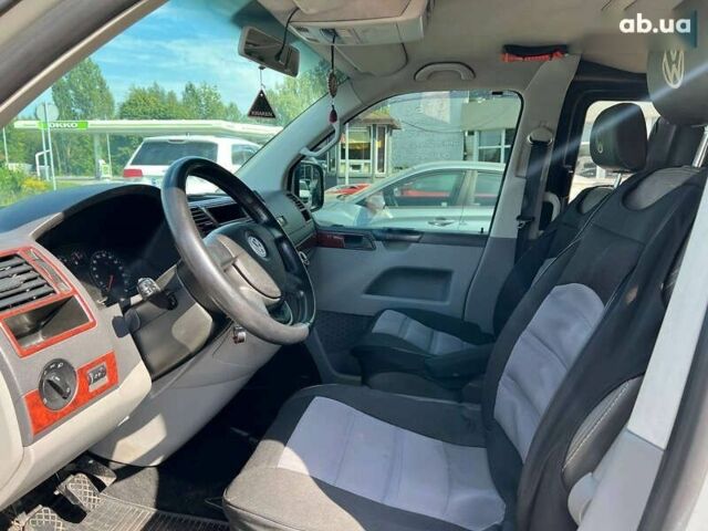 Фольксваген Transporter, об'ємом двигуна 1.9 л та пробігом 408 тис. км за 8700 $, фото 8 на Automoto.ua