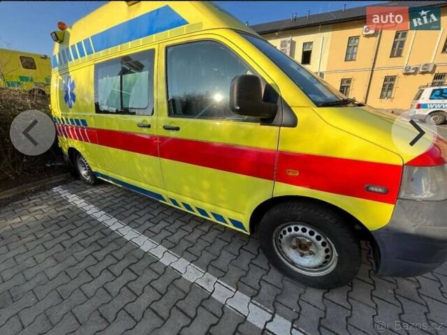 Фольксваген Transporter, объемом двигателя 0 л и пробегом 482 тыс. км за 8500 $, фото 5 на Automoto.ua