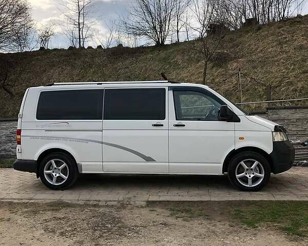 Фольксваген Transporter, об'ємом двигуна 1.9 л та пробігом 320 тис. км за 8300 $, фото 8 на Automoto.ua