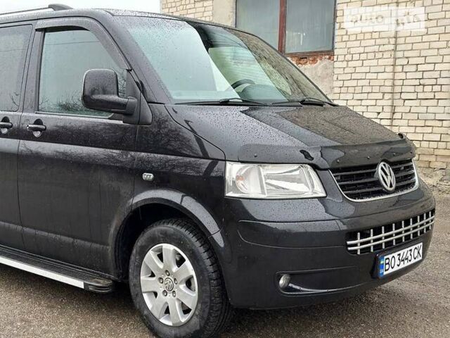 Фольксваген Transporter, об'ємом двигуна 2.5 л та пробігом 332 тис. км за 13900 $, фото 3 на Automoto.ua