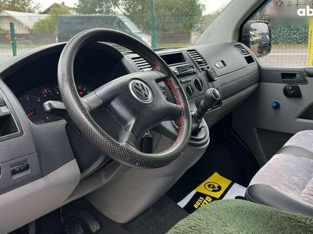 Фольксваген Transporter, об'ємом двигуна 1.9 л та пробігом 299 тис. км за 8900 $, фото 6 на Automoto.ua