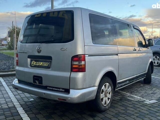 Фольксваген Transporter, объемом двигателя 2.5 л и пробегом 246 тыс. км за 7700 $, фото 6 на Automoto.ua