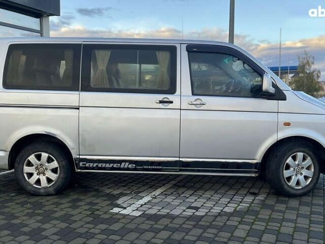 Фольксваген Transporter, объемом двигателя 2.5 л и пробегом 246 тыс. км за 7700 $, фото 7 на Automoto.ua