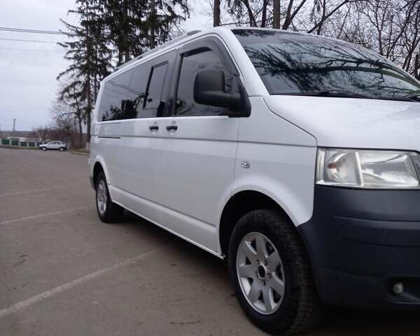 Фольксваген Transporter, об'ємом двигуна 2.5 л та пробігом 334 тис. км за 9200 $, фото 20 на Automoto.ua