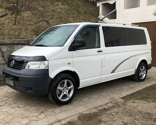 Фольксваген Transporter, об'ємом двигуна 1.9 л та пробігом 320 тис. км за 8300 $, фото 62 на Automoto.ua