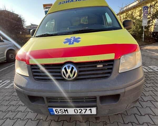 Фольксваген Transporter, объемом двигателя 0 л и пробегом 482 тыс. км за 8500 $, фото 1 на Automoto.ua