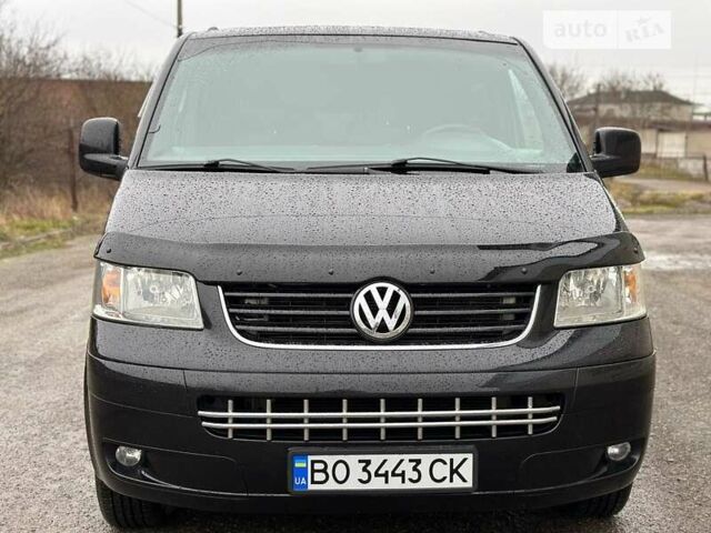 Фольксваген Transporter, об'ємом двигуна 2.5 л та пробігом 332 тис. км за 13900 $, фото 1 на Automoto.ua