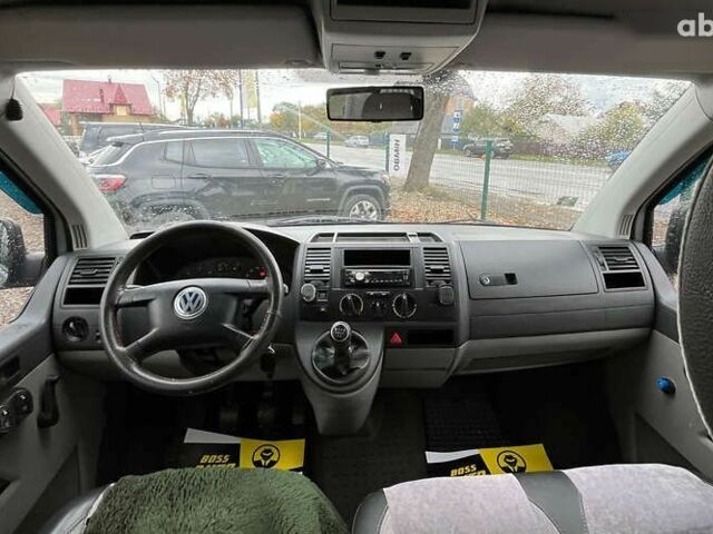 Фольксваген Transporter, об'ємом двигуна 1.9 л та пробігом 299 тис. км за 8900 $, фото 7 на Automoto.ua