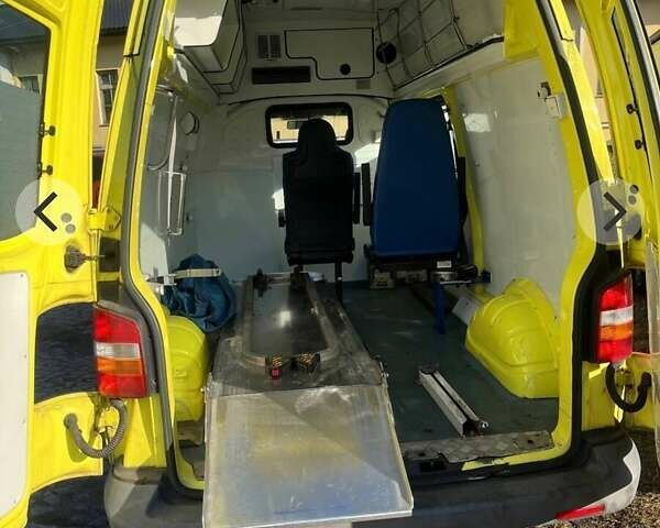 Фольксваген Transporter, объемом двигателя 0 л и пробегом 482 тыс. км за 8500 $, фото 6 на Automoto.ua