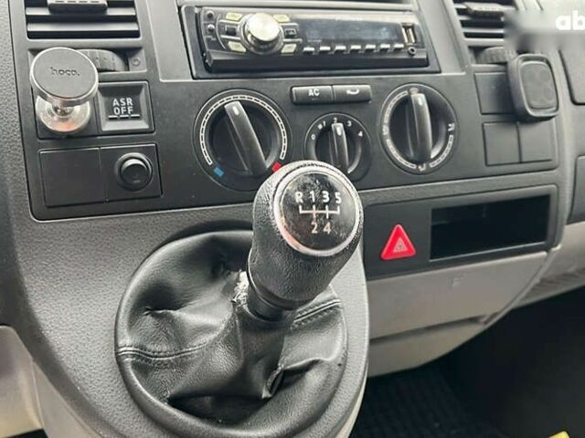 Фольксваген Transporter, об'ємом двигуна 1.9 л та пробігом 299 тис. км за 8900 $, фото 11 на Automoto.ua