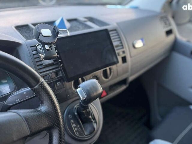 Фольксваген Transporter, объемом двигателя 2.5 л и пробегом 246 тыс. км за 7700 $, фото 10 на Automoto.ua