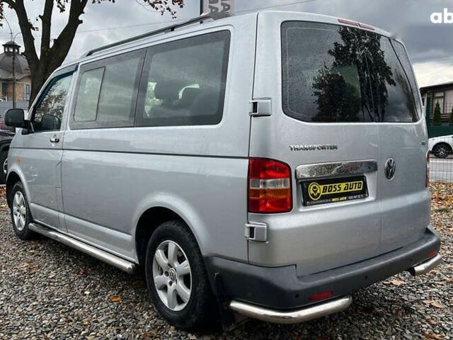 Фольксваген Transporter, об'ємом двигуна 1.9 л та пробігом 299 тис. км за 8900 $, фото 5 на Automoto.ua