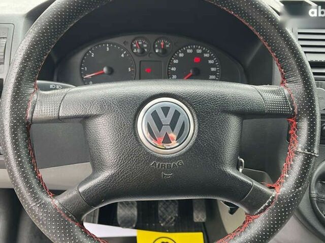 Фольксваген Transporter, об'ємом двигуна 1.9 л та пробігом 299 тис. км за 8900 $, фото 9 на Automoto.ua