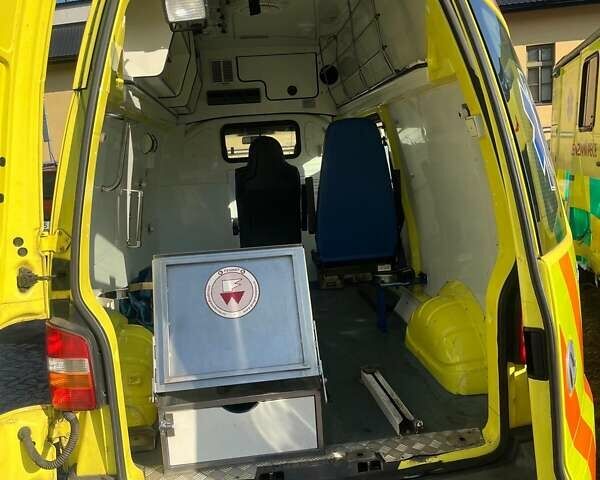 Фольксваген Transporter, объемом двигателя 0 л и пробегом 482 тыс. км за 8500 $, фото 3 на Automoto.ua