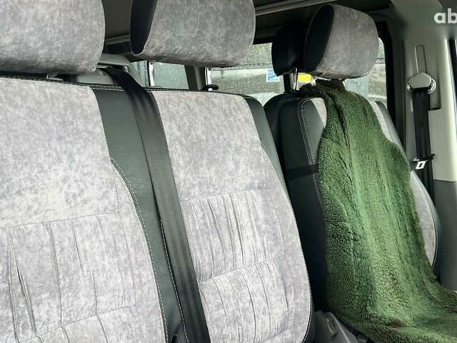 Фольксваген Transporter, об'ємом двигуна 1.9 л та пробігом 299 тис. км за 8900 $, фото 18 на Automoto.ua