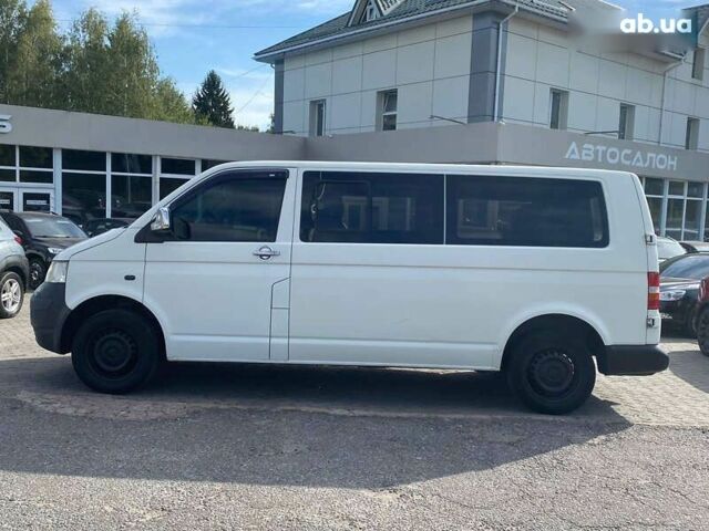 Фольксваген Transporter, об'ємом двигуна 1.9 л та пробігом 408 тис. км за 8700 $, фото 3 на Automoto.ua