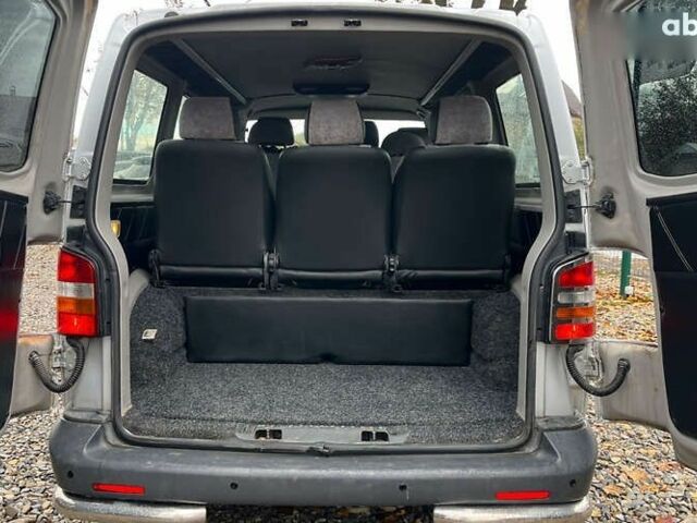 Фольксваген Transporter, об'ємом двигуна 1.9 л та пробігом 299 тис. км за 8900 $, фото 25 на Automoto.ua