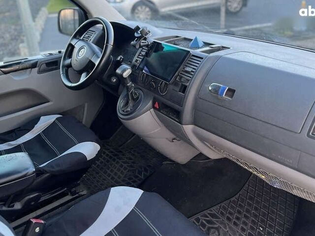 Фольксваген Transporter, объемом двигателя 2.5 л и пробегом 246 тыс. км за 7700 $, фото 11 на Automoto.ua