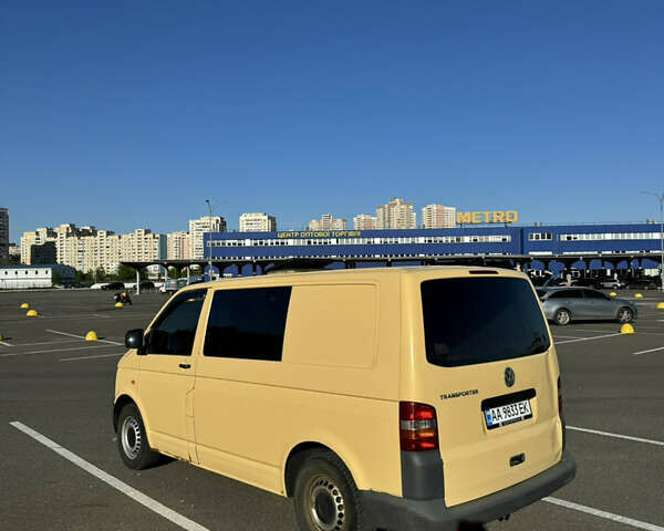 Фольксваген Transporter, об'ємом двигуна 1.98 л та пробігом 349 тис. км за 7499 $, фото 6 на Automoto.ua