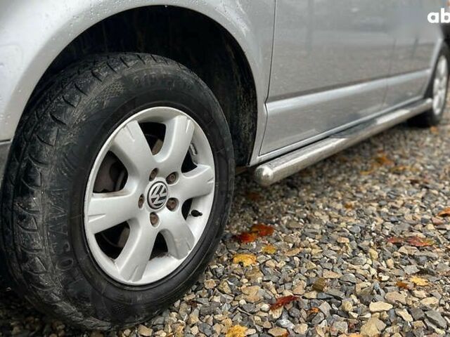 Фольксваген Transporter, об'ємом двигуна 1.9 л та пробігом 299 тис. км за 8900 $, фото 26 на Automoto.ua