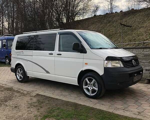 Фольксваген Transporter, об'ємом двигуна 1.9 л та пробігом 320 тис. км за 8300 $, фото 6 на Automoto.ua