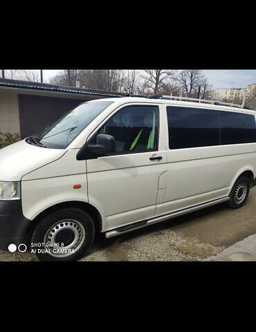 Фольксваген Transporter, об'ємом двигуна 1.9 л та пробігом 450 тис. км за 9300 $, фото 5 на Automoto.ua