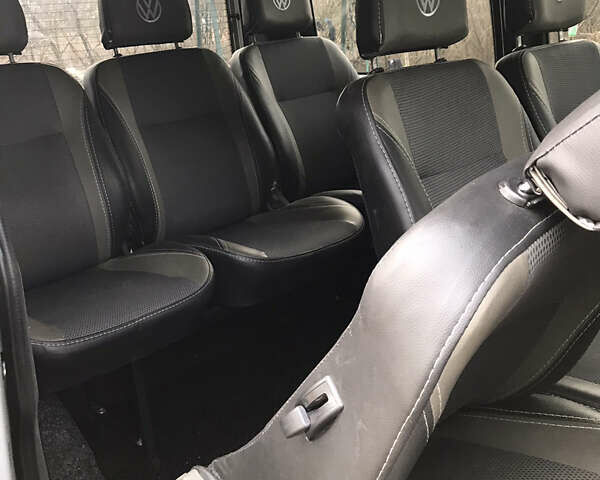 Фольксваген Transporter, об'ємом двигуна 1.9 л та пробігом 270 тис. км за 10500 $, фото 10 на Automoto.ua