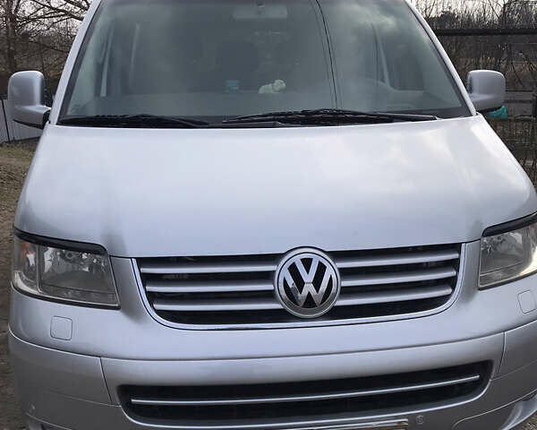 Фольксваген Transporter, об'ємом двигуна 1.9 л та пробігом 270 тис. км за 10500 $, фото 13 на Automoto.ua