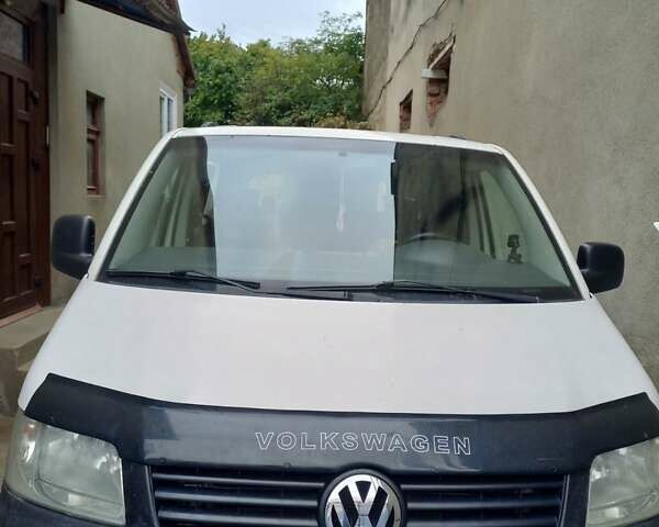 Фольксваген Transporter, объемом двигателя 2.5 л и пробегом 450 тыс. км за 6500 $, фото 4 на Automoto.ua
