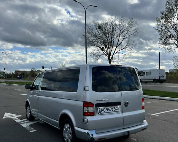 Фольксваген Transporter, об'ємом двигуна 2.5 л та пробігом 680 тис. км за 6000 $, фото 3 на Automoto.ua