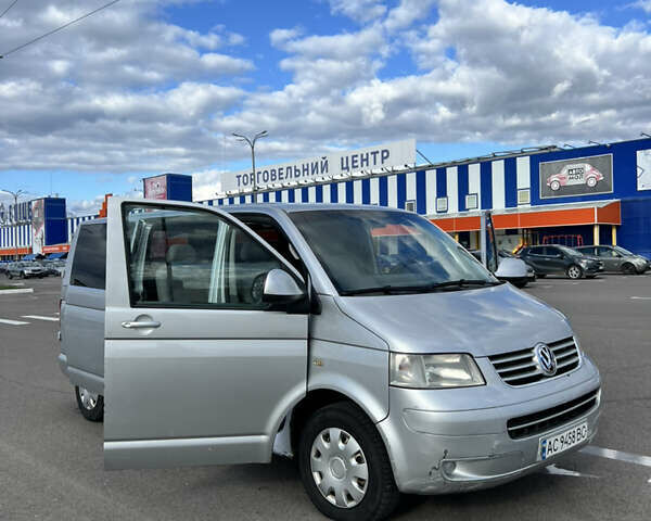 Фольксваген Transporter, об'ємом двигуна 2.5 л та пробігом 680 тис. км за 6000 $, фото 6 на Automoto.ua