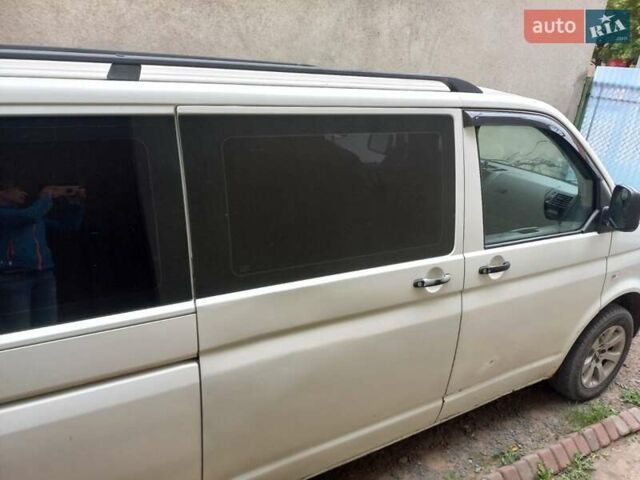 Фольксваген Transporter, объемом двигателя 2.5 л и пробегом 450 тыс. км за 6500 $, фото 5 на Automoto.ua