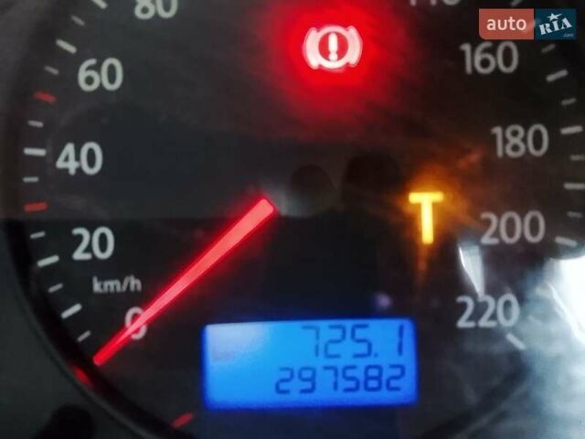 Фольксваген Transporter, объемом двигателя 1.9 л и пробегом 297 тыс. км за 8600 $, фото 4 на Automoto.ua