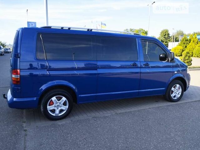 Фольксваген Transporter, об'ємом двигуна 2.5 л та пробігом 443 тис. км за 9300 $, фото 9 на Automoto.ua