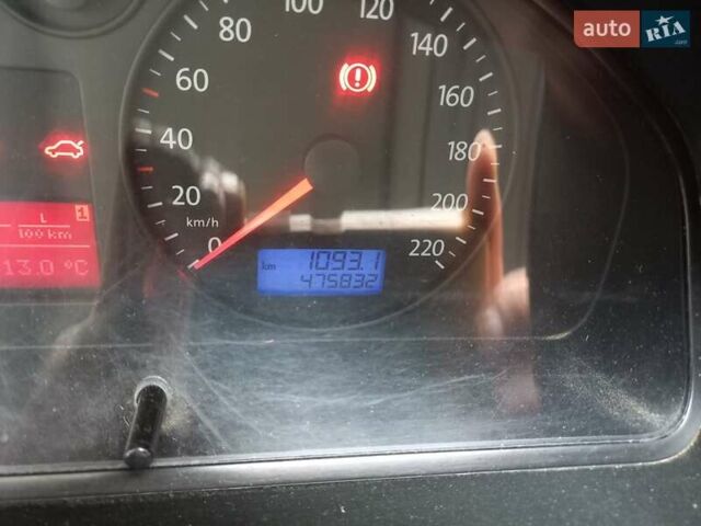 Фольксваген Transporter, объемом двигателя 2.5 л и пробегом 450 тыс. км за 6500 $, фото 1 на Automoto.ua