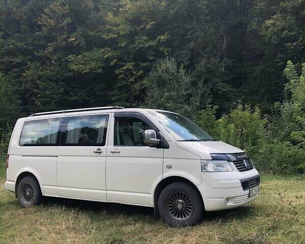 Фольксваген Transporter, объемом двигателя 1.9 л и пробегом 297 тыс. км за 8600 $, фото 1 на Automoto.ua