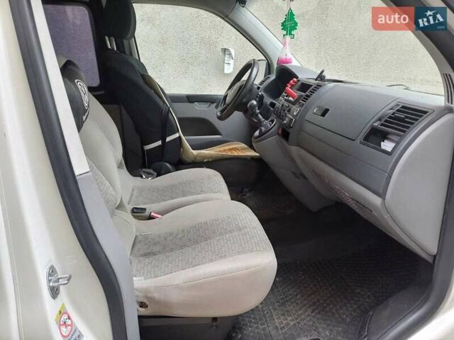 Фольксваген Transporter, объемом двигателя 2.5 л и пробегом 450 тыс. км за 6500 $, фото 7 на Automoto.ua