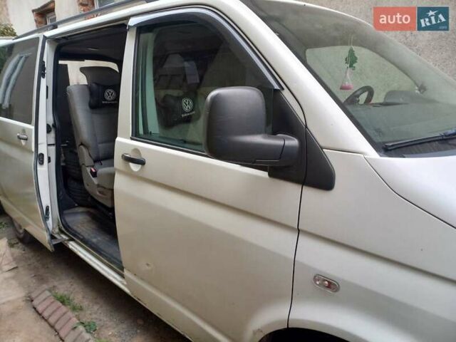 Фольксваген Transporter, объемом двигателя 2.5 л и пробегом 450 тыс. км за 6500 $, фото 3 на Automoto.ua