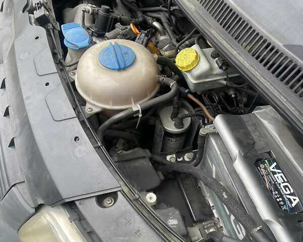 Фольксваген Transporter, объемом двигателя 2.5 л и пробегом 220 тыс. км за 7300 $, фото 11 на Automoto.ua