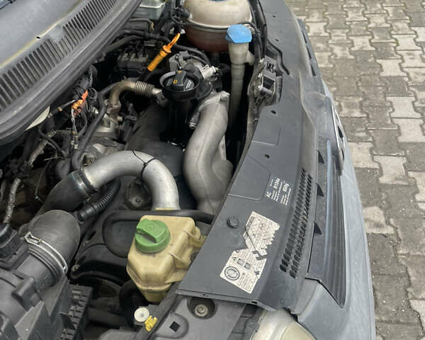 Фольксваген Transporter, объемом двигателя 2.5 л и пробегом 220 тыс. км за 7300 $, фото 10 на Automoto.ua