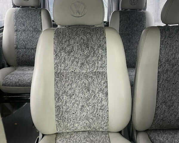 Фольксваген Transporter, объемом двигателя 2.5 л и пробегом 220 тыс. км за 7300 $, фото 8 на Automoto.ua