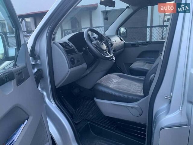 Фольксваген Transporter, объемом двигателя 2.5 л и пробегом 238 тыс. км за 10800 $, фото 3 на Automoto.ua