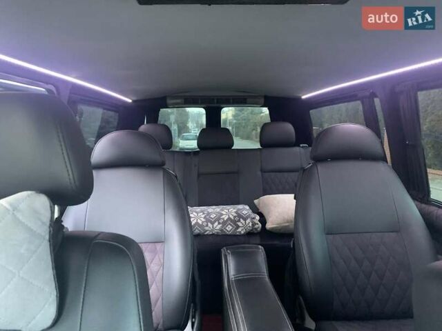 Фольксваген Transporter, объемом двигателя 2.5 л и пробегом 238 тыс. км за 10800 $, фото 11 на Automoto.ua